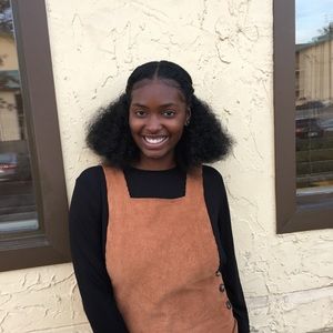 Meet your Posher, Breona